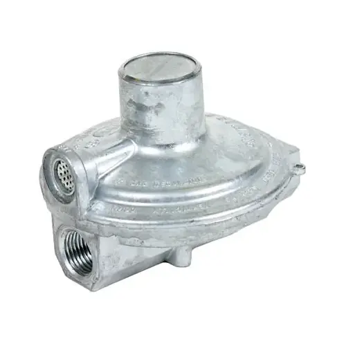 Low Pressure Regulator, 1/4 x 3/8 in Connection