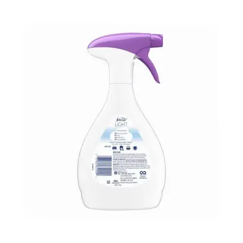 Light Odor-Eliminating Fabric Refresher, Lavender, 27 fl oz. Light Odor-Eliminating Fabric Refresher, Lavender, 27 fl oz.