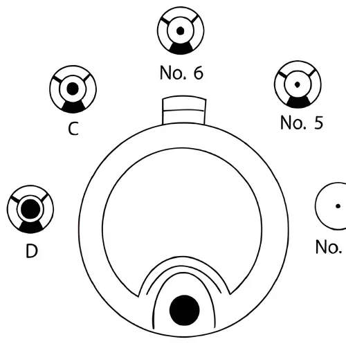 1/8 In. Steam Angle Radiator Valve Kit (6-Piece) 1/8 In. Steam Angle Radiator Valve Kit (6-Piece)