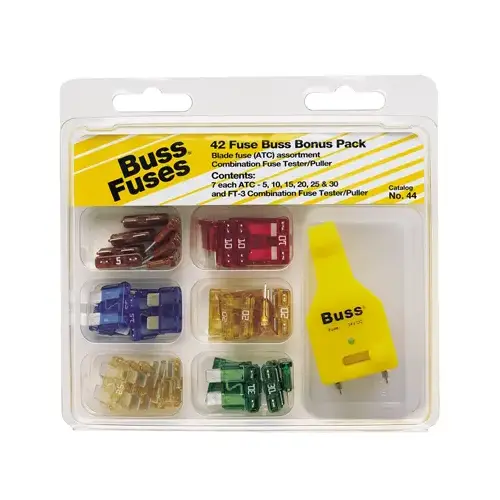 Fuse Bonus Kit Assorted Fuse Bonus Kit Assorted
