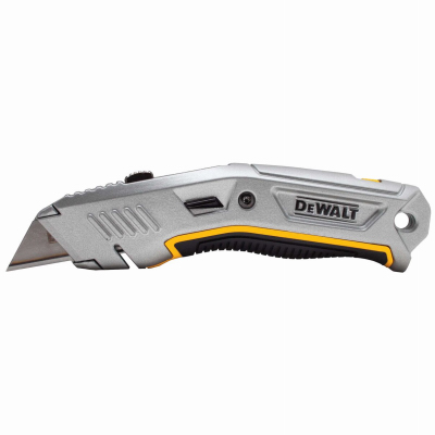 Stanley DWHT10319 MTL Retract Util Knife
