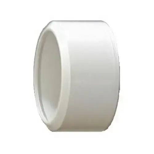 Schedule 30 PVC DWV Coupling, 3-In. Schedule 30 PVC DWV Coupling, 3-In.