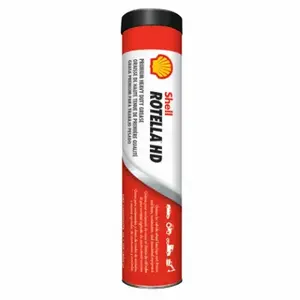 Shell Rotella 550049925 14OZ Rotella HD Grease