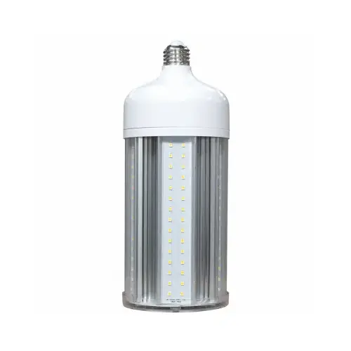 500W Equivalent Corn Cob Medium Base Color Temperature Changing LED High-Intensity Replacement Light Bulb 500W Equivalent Corn Cob Medium Base Color Temperature Changing LED High-Intensity Replacement Light Bulb