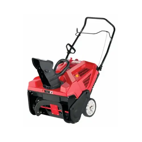 123cc 21" Snow Thrower 123cc 21" Snow Thrower