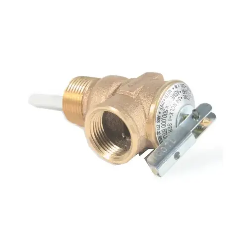 3/4" T&P Valve 3/4" T&P Valve