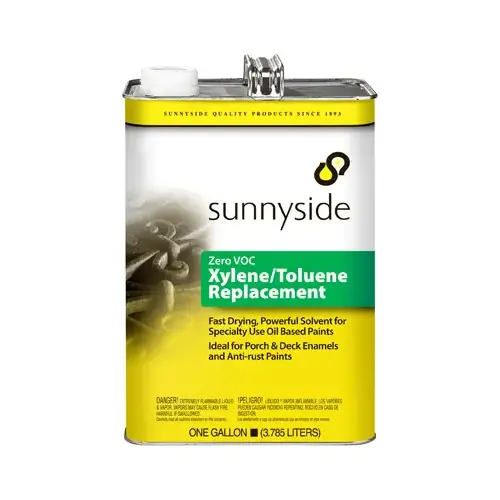 Xylol/Toloul Paint Cleaning Solvent, 1-Gallon - pack of 6 Xylol/Toloul Paint Cleaning Solvent, 1-Gallon - pack of 6