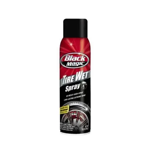 Tire Wet Spray, 14.5 oz, Liquid, Sweet Clear Tire Wet Spray, 14.5 oz, Liquid, Sweet Clear