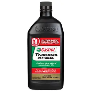 BP LUBRICANTS USA INC 15ADFA-XCP6 Transmission Fluid, Domestic Multi-Vehicle, 1-Qt. - pack of 6