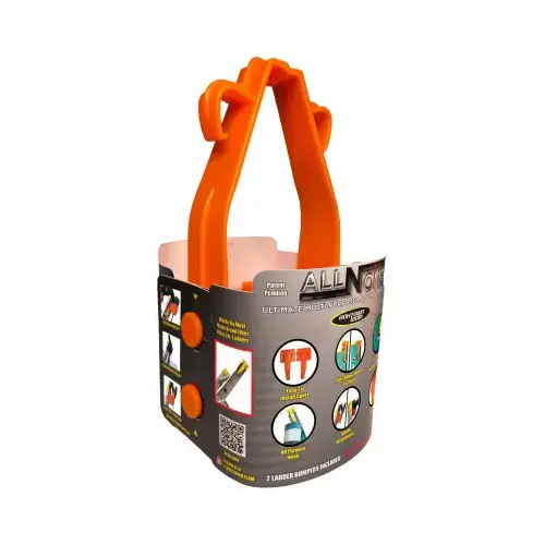 All-N-One Ultimate Ladder Bumper Cover - pack of 2