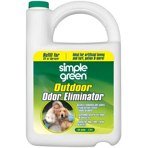1 Gal. Hose End Spray Refill Outdoor Odor Eliminator 1 Gal. Hose End Spray Refill Outdoor Odor Eliminator