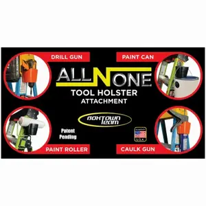Boxtown Team ANOTH-A001 All-N-One Tool Holster
