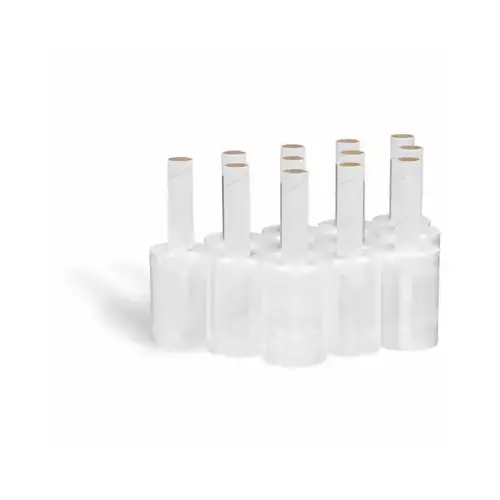 Mailing Stretch Wrap, 5-In. x 1000-Ft - pack of 12 Mailing Stretch Wrap, 5-In. x 1000-Ft - pack of 12