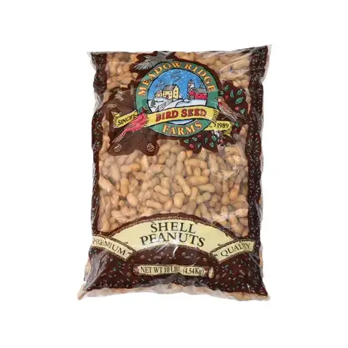 Wild Bird Food, Peanuts, 10-Lbs. Wild Bird Food, Peanuts, 10-Lbs.