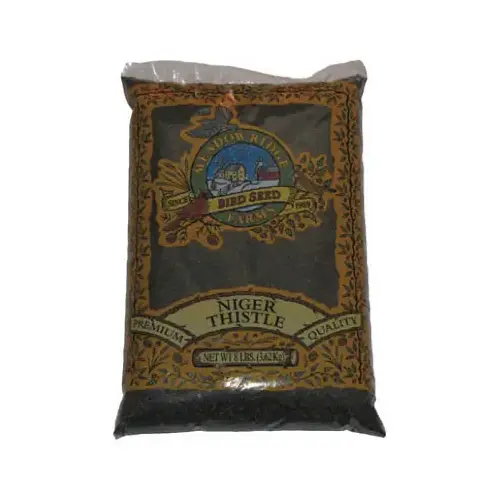 Wild Bird Food Mix, Thistle, 8-Lb. Wild Bird Food Mix, Thistle, 8-Lb.