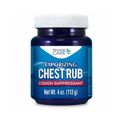 Vaporizing Chest Rub, 4-oz. - pack of 12