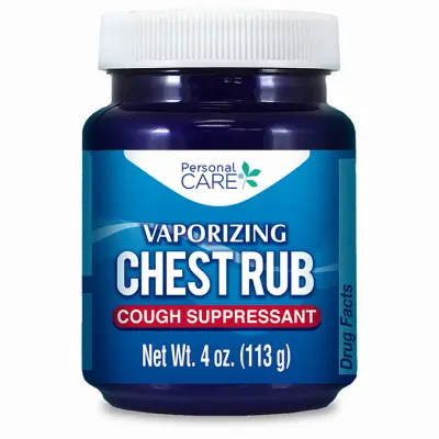 DELTA BRANDS INC. Vaporizing Chest Rub 4-oz. - pack of 12 90331-12-XCP12 DELTA BRANDS INC. Vaporizing Chest Rub 4-oz. - pack of 12 90331-12-XCP12
