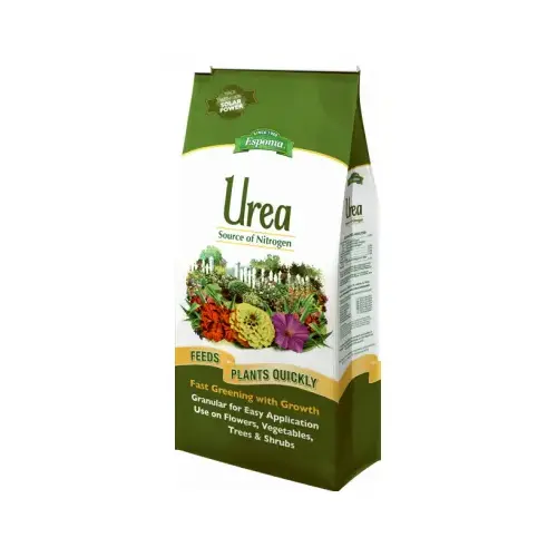 4 Lb. 45-0-0 Urea Garden Fertilizer 4 Lb. 45-0-0 Urea Garden Fertilizer