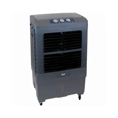 Portable Evaporative Cooler, Up to 3500 CFM Airflow Portable Evaporative Cooler, Up to 3500 CFM Airflow