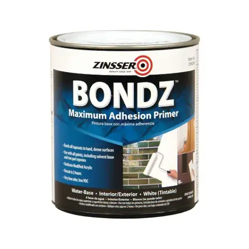 Maximum Adhesion Primer, 1-Qt.