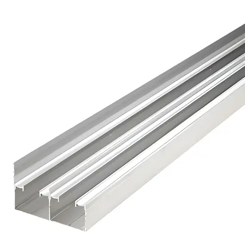 LE Johnson 138F060 60" Bypass Box Track