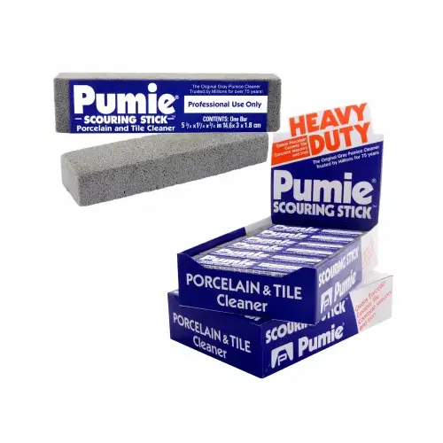 Heavy-Duty Scouring Stick Gray