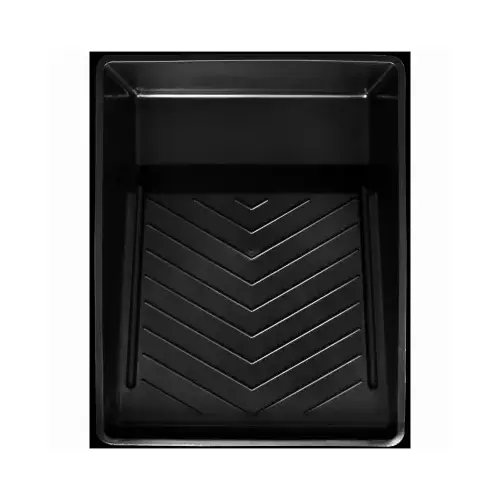 9" Roller Compatible Heavy-Duty Deep-Well Paint Tray 9" Roller Compatible Heavy-Duty Deep-Well Paint Tray