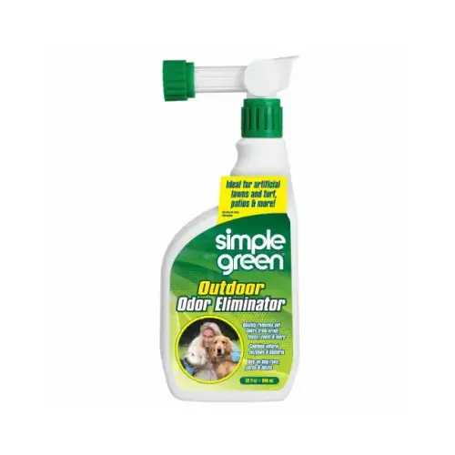 Outdoor Pet Odor Eliminator, 32-oz. Spray Outdoor Pet Odor Eliminator, 32-oz. Spray