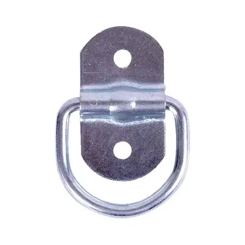 Bolt-On D-Ring, 1-1/8 x 1-1/8-In pair Bolt-On D-Ring, 1-1/8 x 1-1/8-In pair