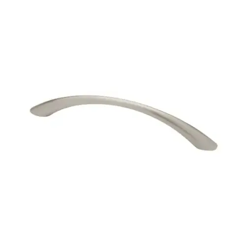 Enchanted Design Cabinet Pull, Satin Nickel, 5-1/16-In. Enchanted Design Cabinet Pull, Satin Nickel, 5-1/16-In.