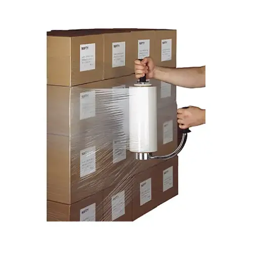 Stretch Film, 18-In. x 1500-Ft - pack of 4 Stretch Film, 18-In. x 1500-Ft - pack of 4