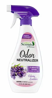 DELTA BRANDS INC. Odor Neutralizer Lavender Chamomile 13-oz. - pack of 12 92597-12-XCP12