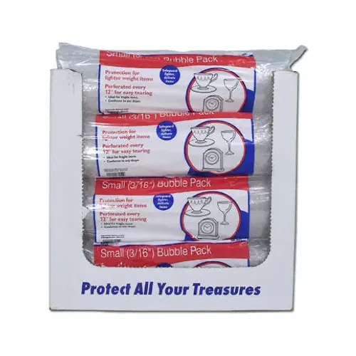 Bubble Pack, 16-In. x 9-Ft.