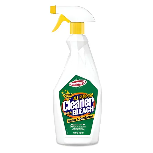 All-Purpose Cleaner With Bleach,18-oz. Trigger Spray - pack of 12