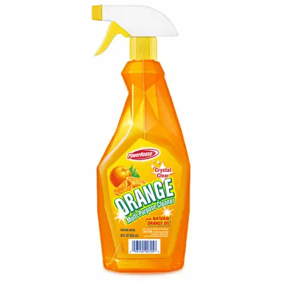 DELTA BRANDS INC. All-Purpose Solution Cleaner Orange 18-oz. Trigger Spray 12426-12 DELTA BRANDS INC. All-Purpose Solution Cleaner Orange 18-oz. Trigger Spray 12426-12