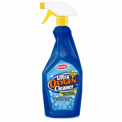 DELTA BRANDS INC. Ultra Oxygen Cleaner Liquid 18-oz. Trigger Spray 12427-12 DELTA BRANDS INC. Ultra Oxygen Cleaner Liquid 18-oz. Trigger Spray 12427-12