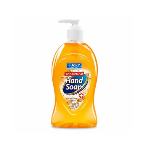 Antibacterial Hand Soap, 11.25-oz. - pack of 12