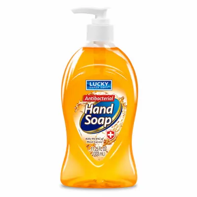 DELTA BRANDS INC. Antibacterial Hand Soap 11.25-oz. - pack of 12 11836-12-XCP12 DELTA BRANDS INC. Antibacterial Hand Soap 11.25-oz. - pack of 12 11836-12-XCP12
