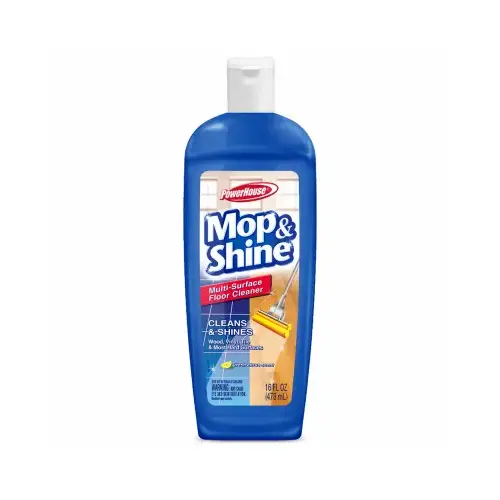 Mop & Shine Floor Cleaner, 16-oz.