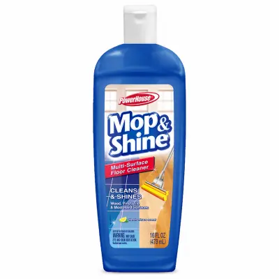 DELTA BRANDS INC. Mop & Shine Floor Cleaner 16-oz. 90515-12