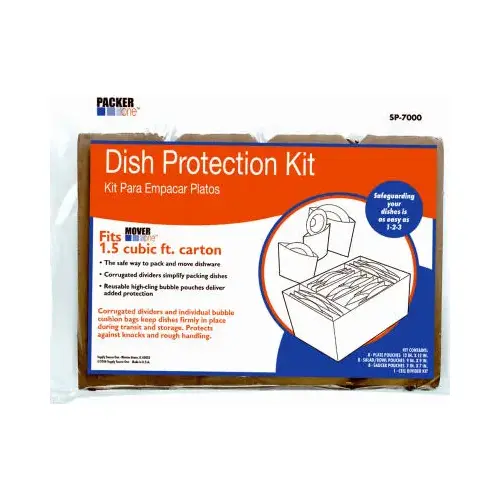 Dish Protection Kit Dish Protection Kit