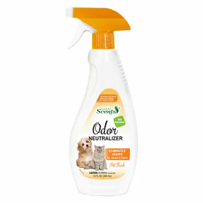 DELTA BRANDS INC. Pet/Odor Neutralizer 13-oz. Trigger Spray - pack of 12 92596-12-XCP12