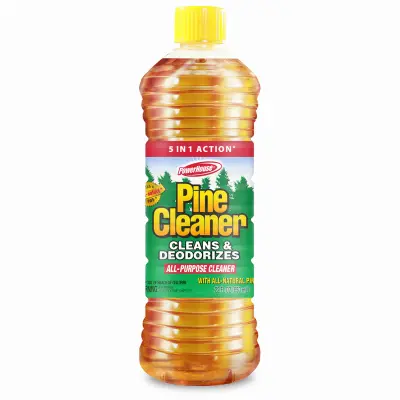 DELTA BRANDS INC. Pine Cleaner 22-oz. 12435-12