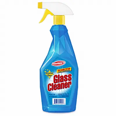 DELTA BRANDS INC. Glass Cleaner 18-oz. Trigger Spray - pack of 12 11991-12-XCP12