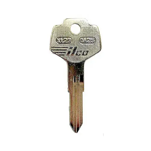 Master Key Blank, Nissan Master Key Blank, Nissan