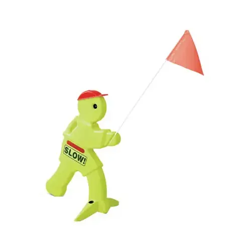 Kid Alert Warning Signal, 32-In. Kid Alert Warning Signal, 32-In.