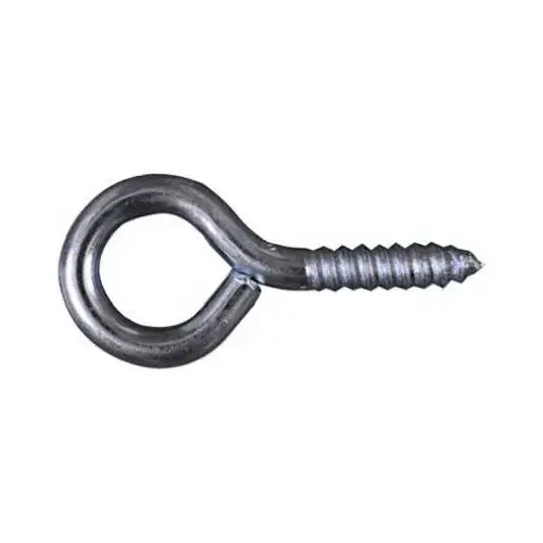 #0 SS Screw Eye #0 SS Screw Eye
