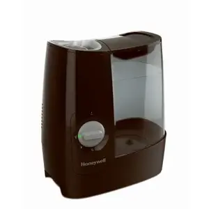 Honeywell HWM845BV2 Warm Mist Moisture Humidifier, 1-Gallon Tank