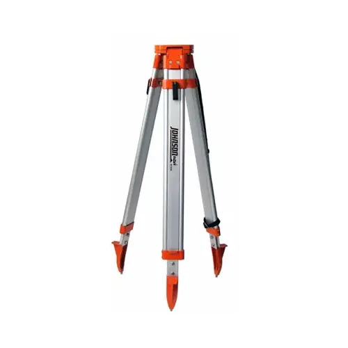 Contractor-Grade Tripod, Aluminum