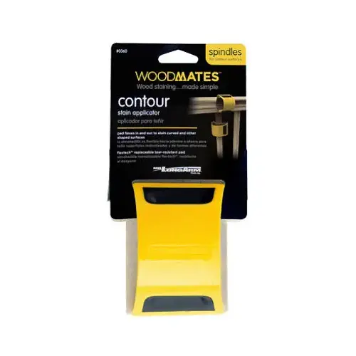 Woodmates Contour Stain Applicator Woodmates Contour Stain Applicator